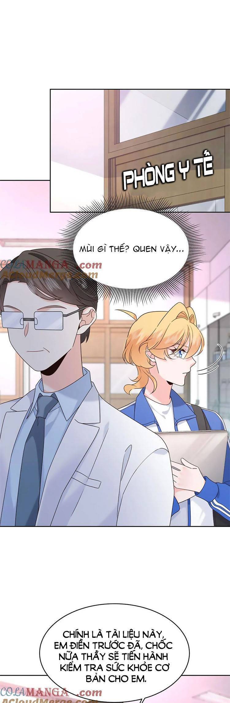 Hotboy Quốc Dân Là Nữ Chương 466 Ảnh 6