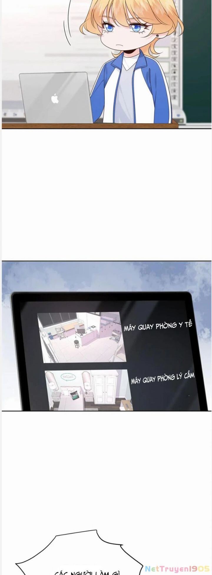 Hotboy Quốc Dân Là Nữ Chương 474 Ảnh 9