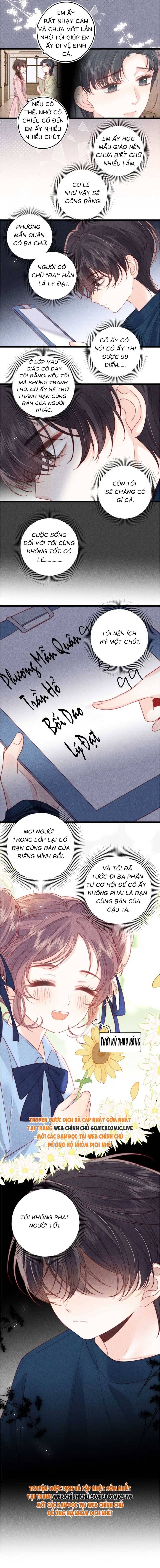 Anh Nguyện Làm Ác Ma Bảo Vệ Em Chương 15 Ảnh 6