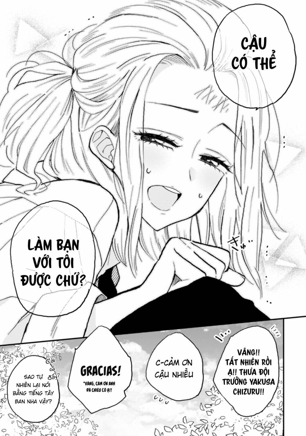 Natsume To Natsume Chương 9 Ảnh 29