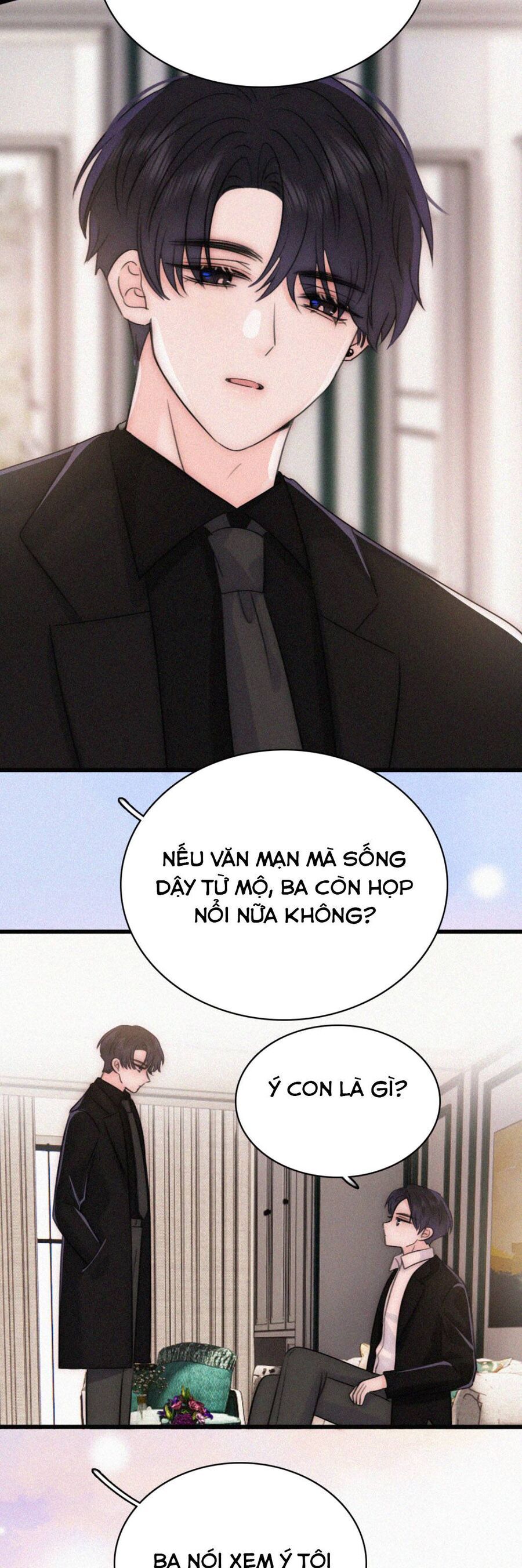 Bá Vương Sủng Ái Cô Vợ Mù Chương 143 Ảnh 5