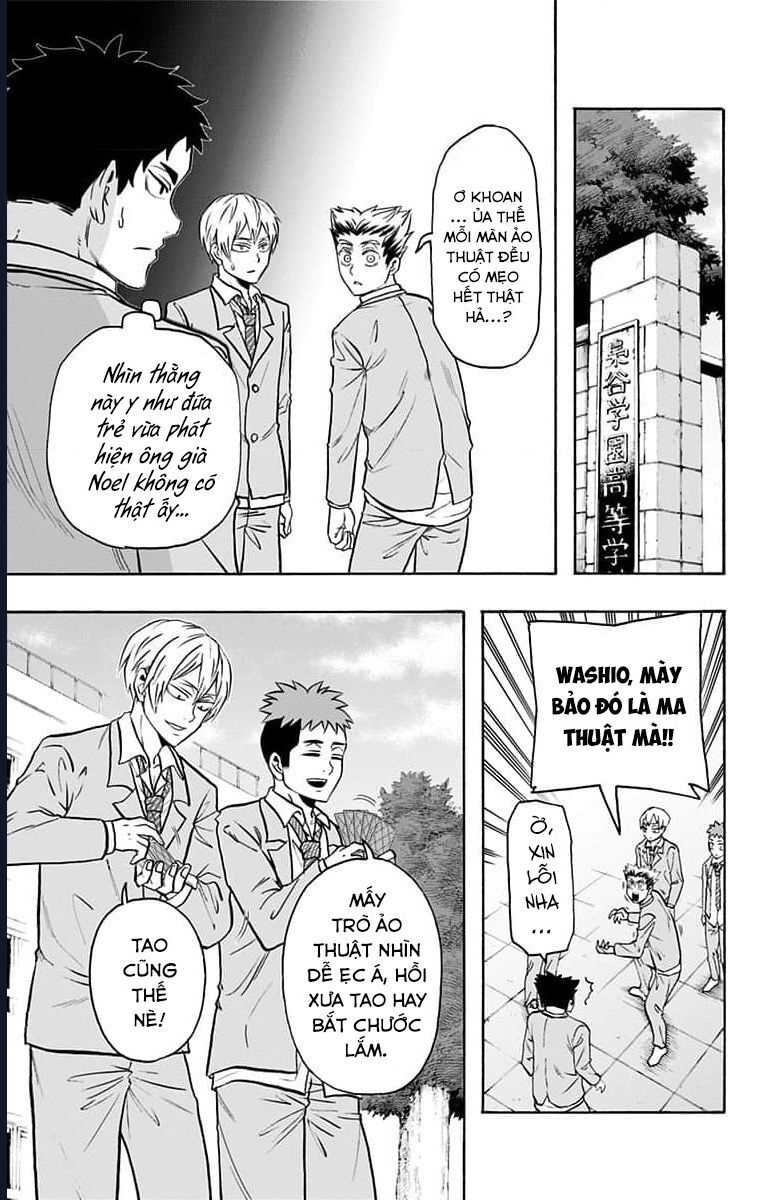 Haikyuu-Bu Chương 74 Ảnh 7