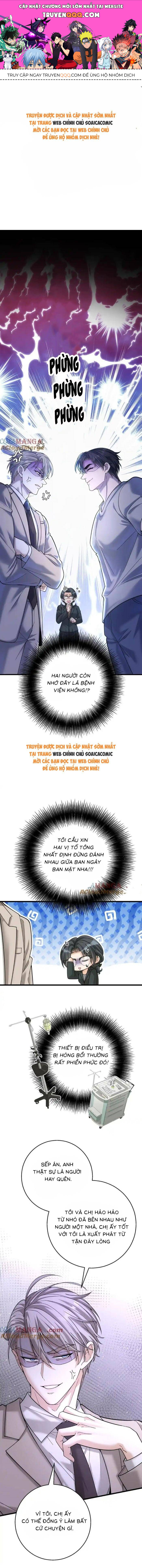 Tổng Tài Chó Chương 34 Ảnh 2