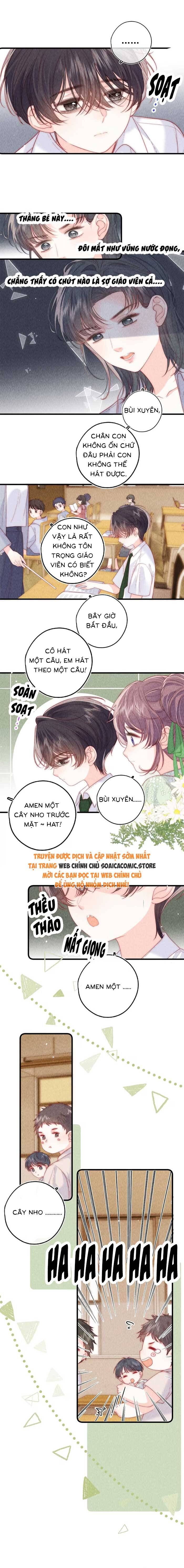 Anh Nguyện Làm Ác Ma Bảo Vệ Em Chương 16 Ảnh 3