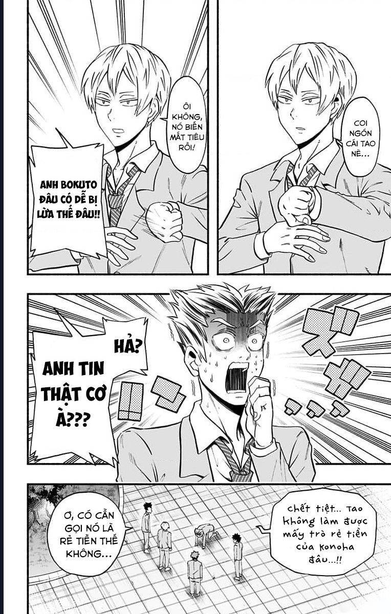Haikyuu-Bu Chương 74 Ảnh 10
