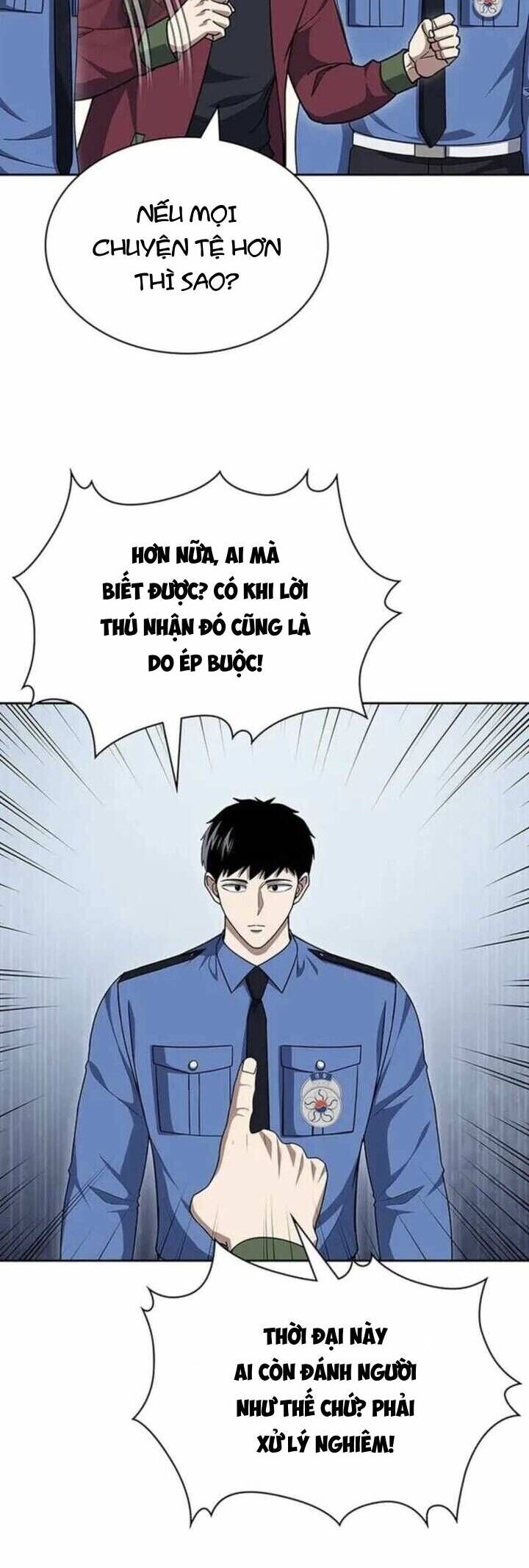 Cảnh Sát Thiên Tài Chuyển Sinh Chương 109 Ảnh 6