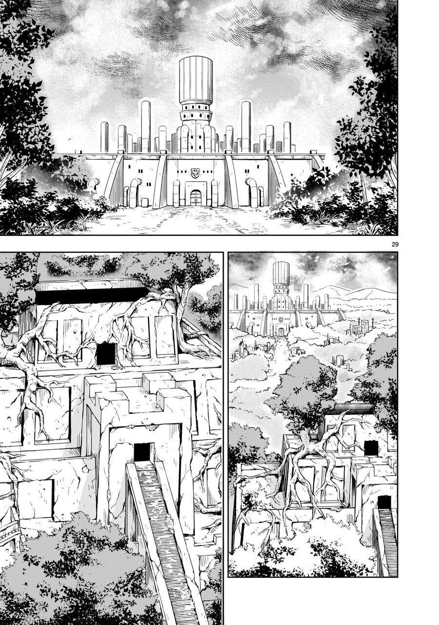 Cơ Động Tuyệt Kí Gundam Sequel Chương 14 Ảnh 31