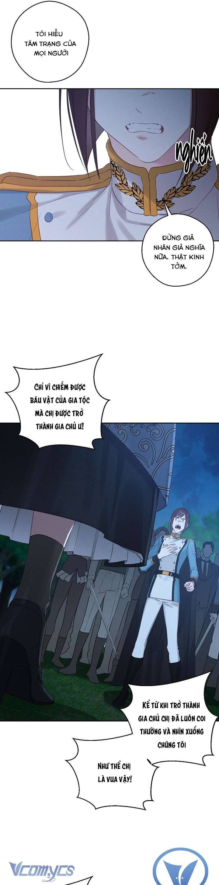 Tôi Phải Giấu Em Trai Trước Đã Chương 91 Ảnh 15