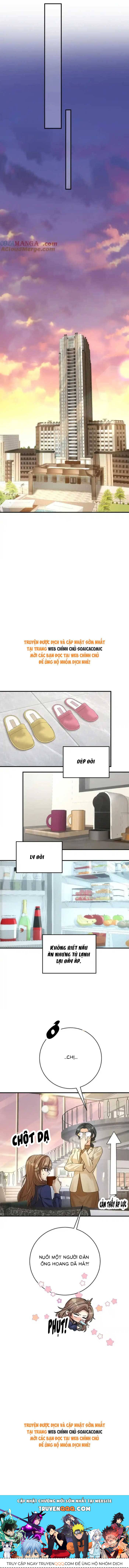 Tổng Tài Chó Chương 24 Ảnh 13