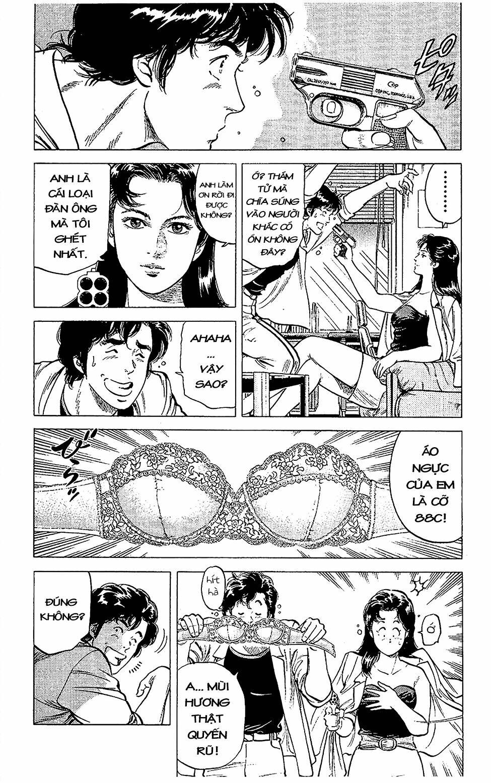 City Hunter Chương 59 Ảnh 9