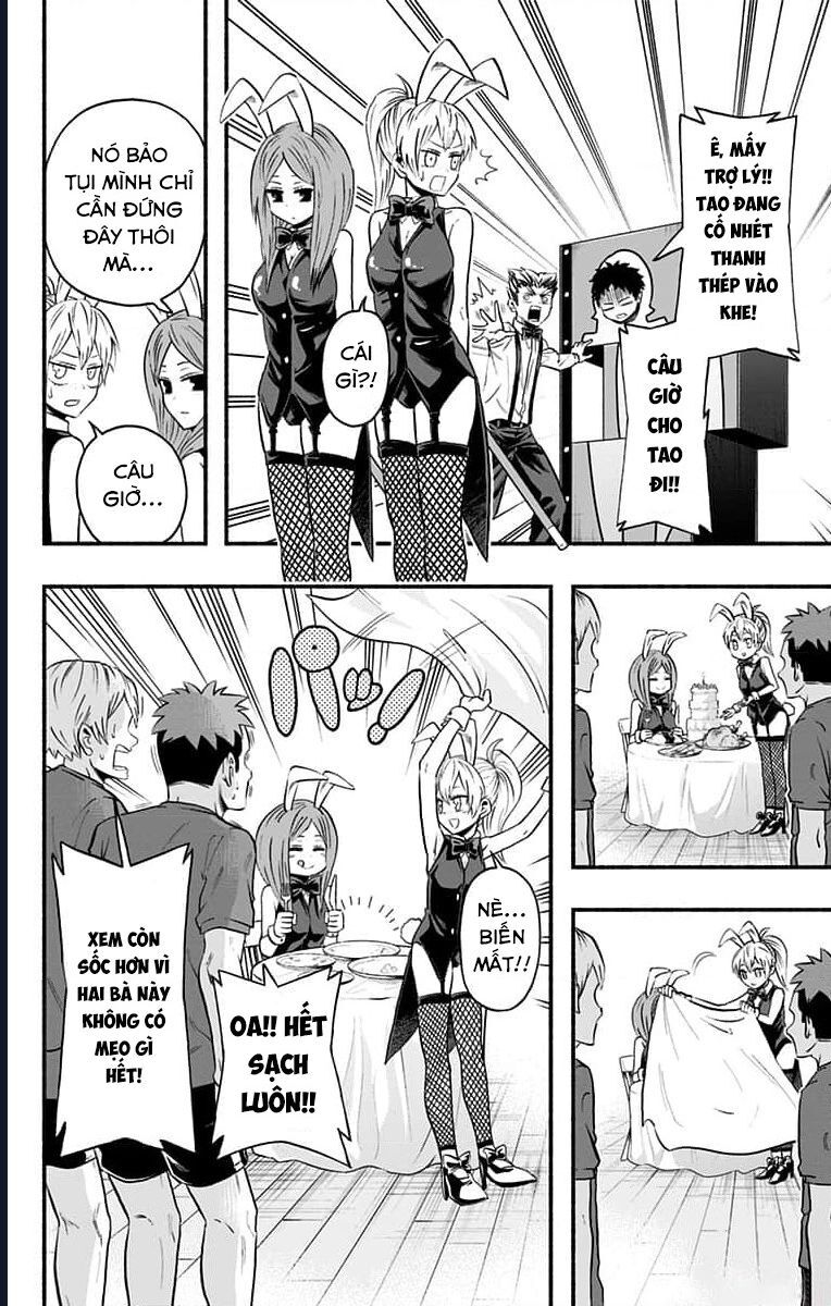 Haikyuu-Bu Chương 74 Ảnh 14