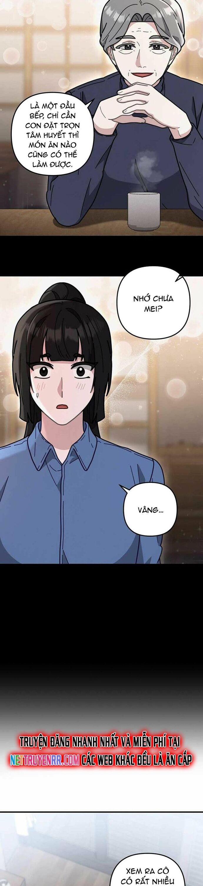 Đầu Bếp 100 Tuổi Chương 62 Ảnh 14