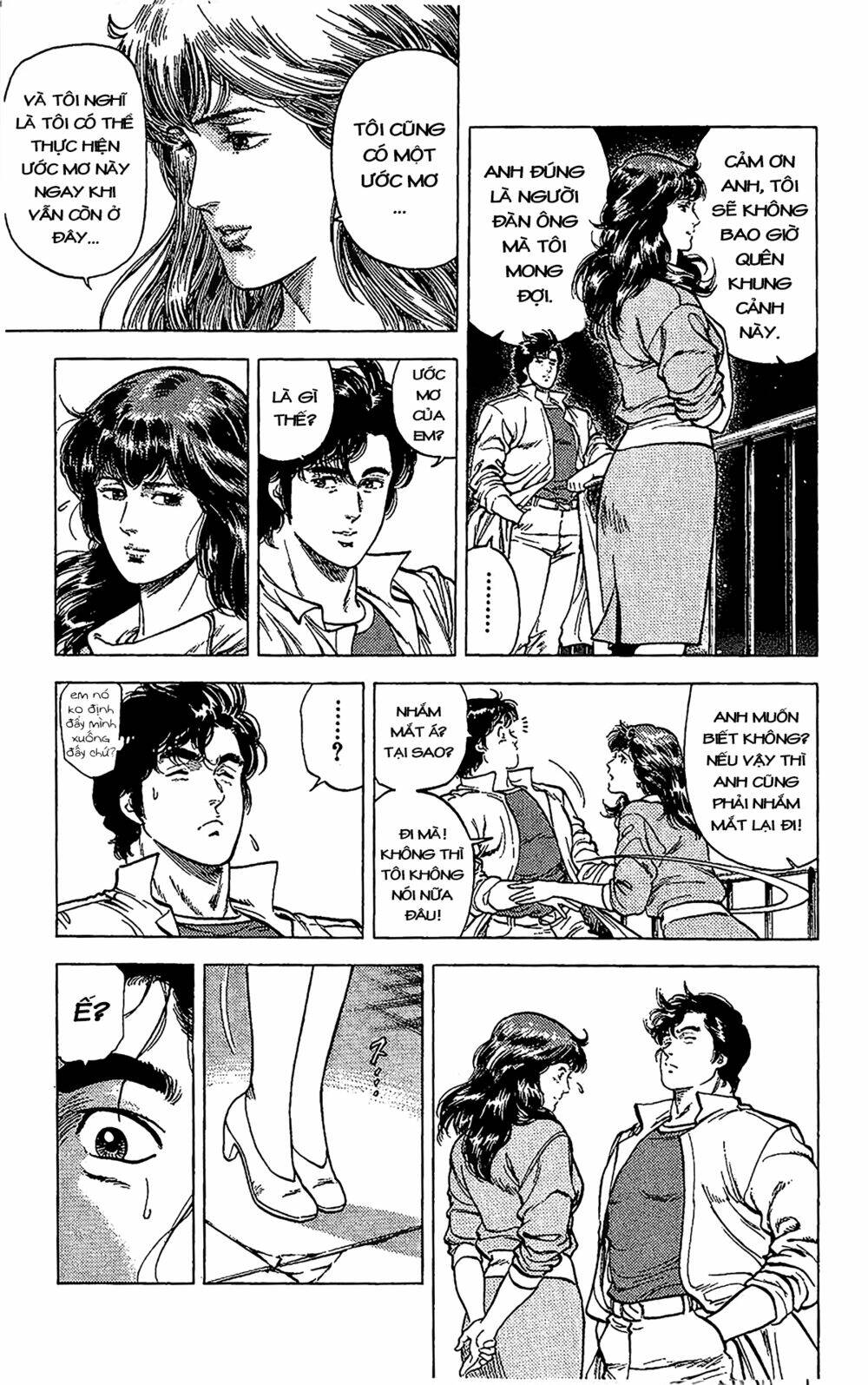 City Hunter Chương 66 Ảnh 14