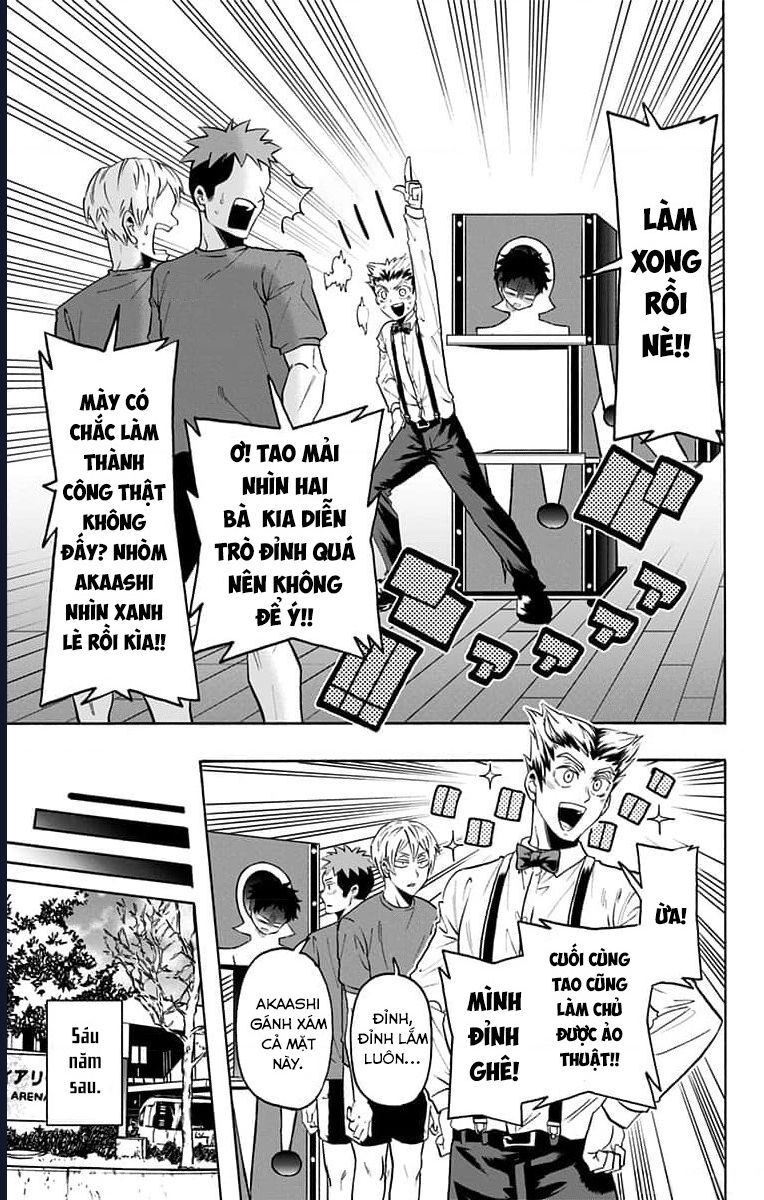 Haikyuu-Bu Chương 74 Ảnh 15