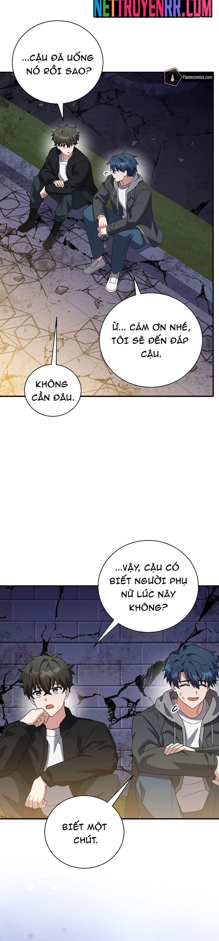 Nhân Vật Ngoài Lề Tiểu Thuyết Chương 131 Ảnh 23