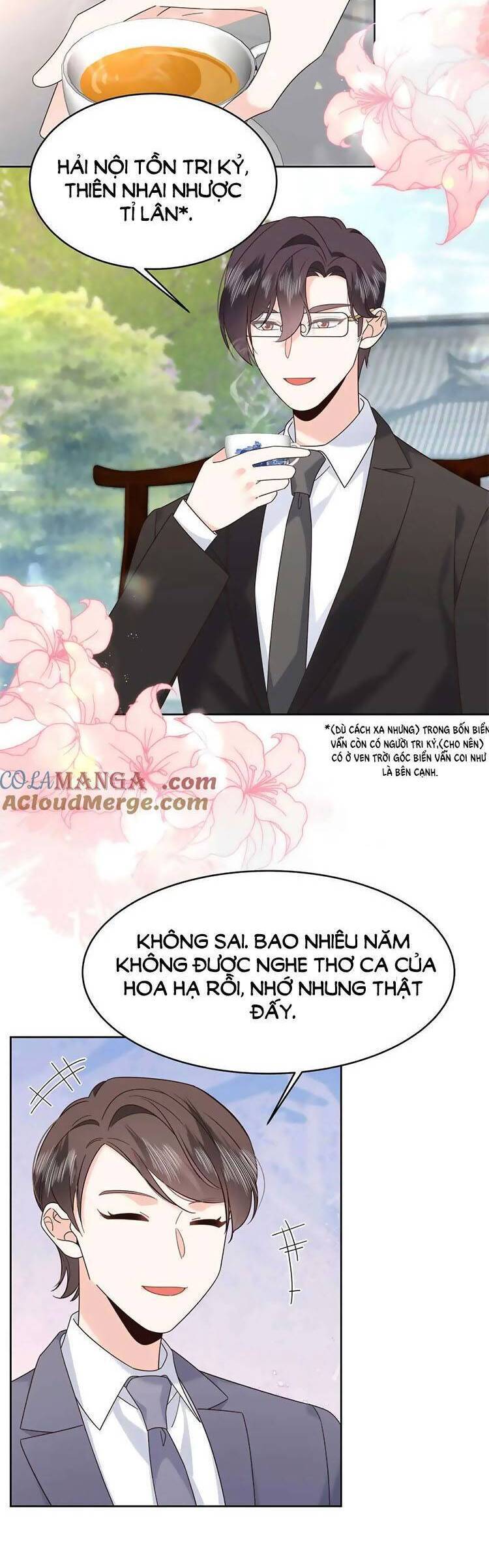 Hotboy Quốc Dân Là Nữ Chương 462 Ảnh 9
