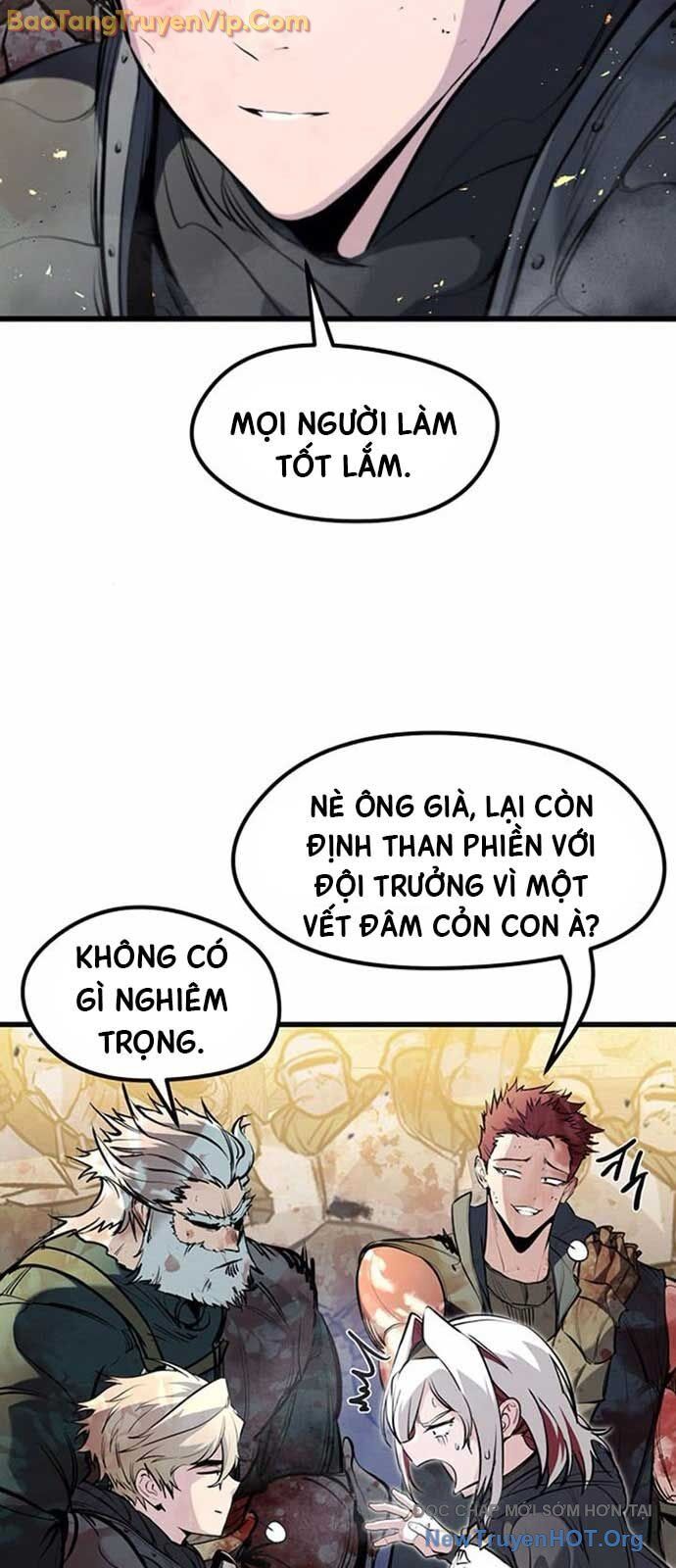 Mỗi Lính Đánh Thuê Trở Về Đều Có Một Kế Hoạch Chương 43.3 Ảnh 12