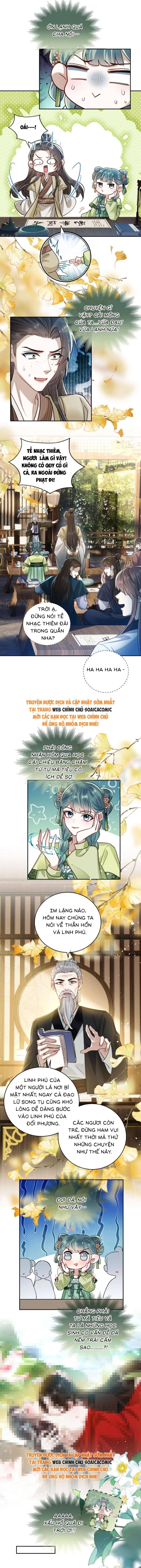 Anh Nguyện Làm Ác Ma Bảo Vệ Em Chương 28 Ảnh 4