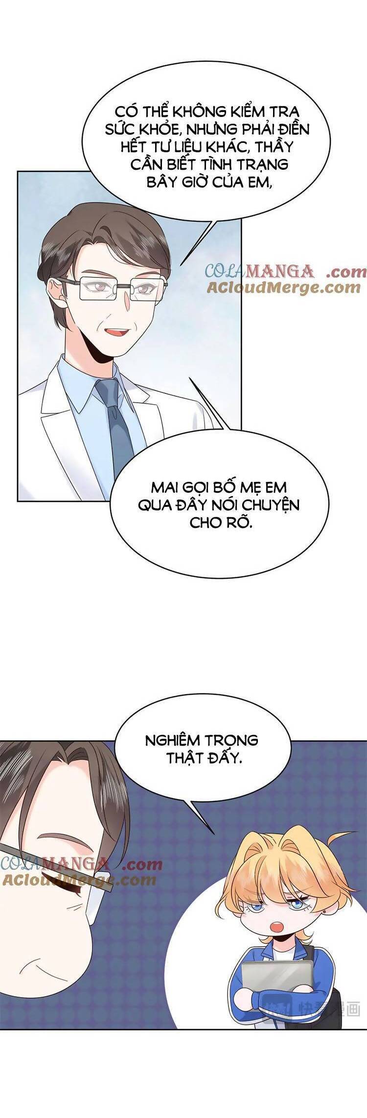 Hotboy Quốc Dân Là Nữ Chương 466 Ảnh 8
