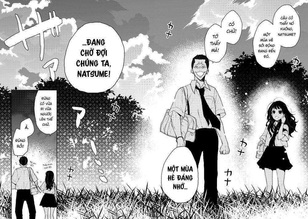 Natsume To Natsume Chương 8 Ảnh 8