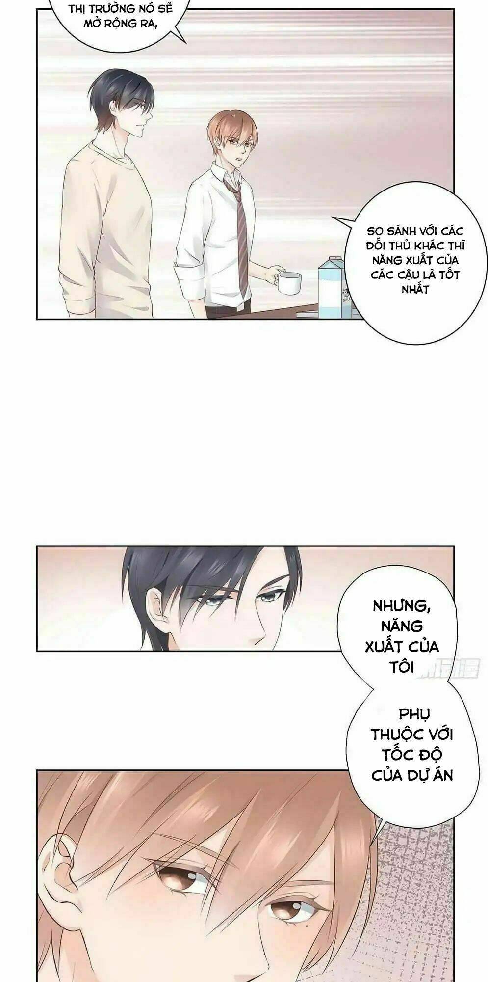 Kim Chủ Đế Chương 5 Ảnh 39