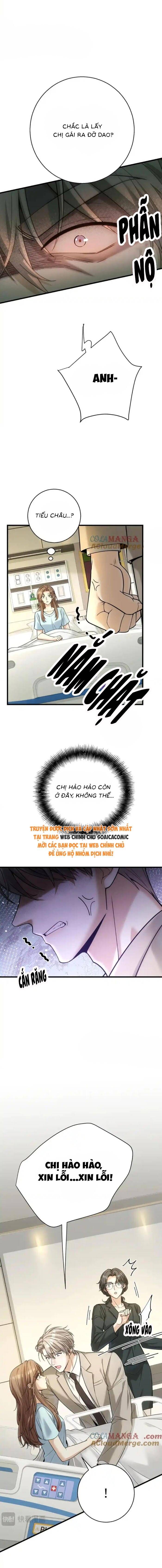 Tổng Tài Chó Chương 34 Ảnh 5
