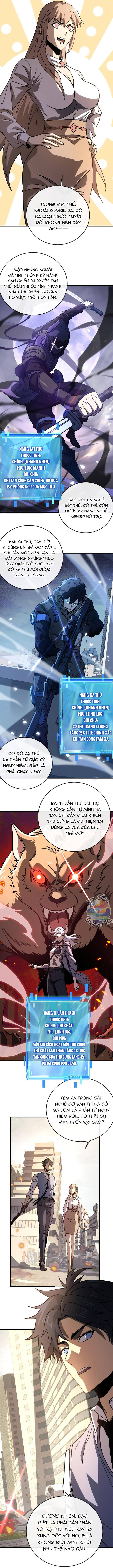 Kế Hoạch Loại Bỏ Player Chương 7 Ảnh 10