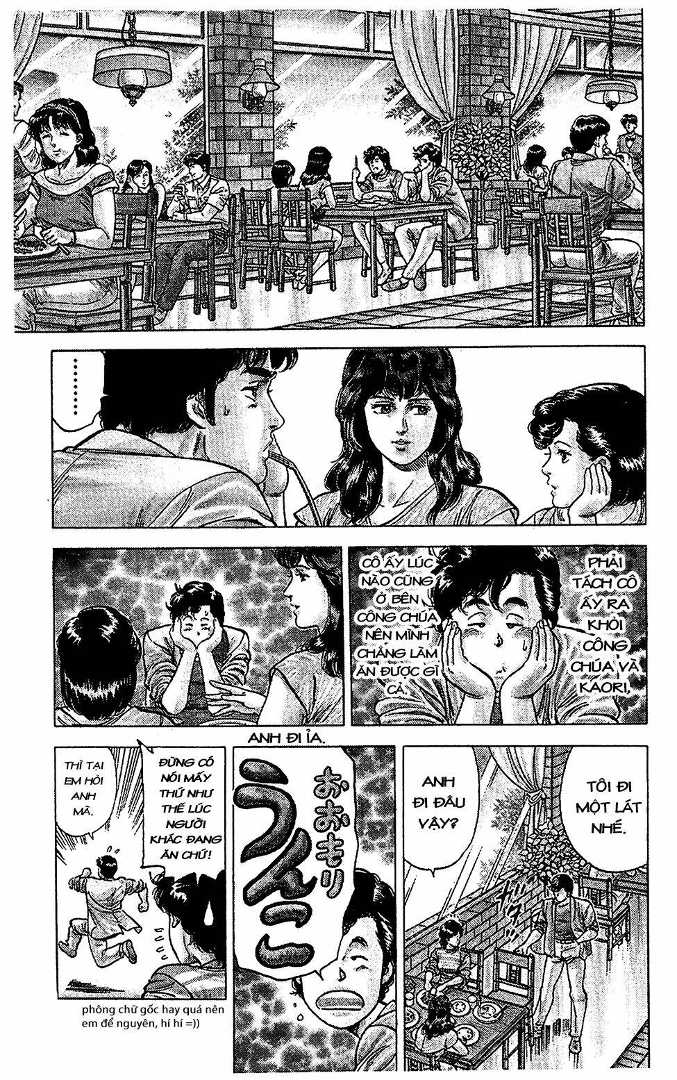 City Hunter Chương 64 Ảnh 7