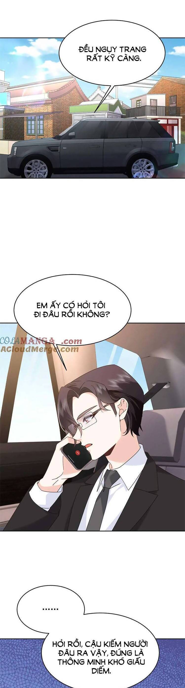 Hotboy Quốc Dân Là Nữ Chương 469 Ảnh 4