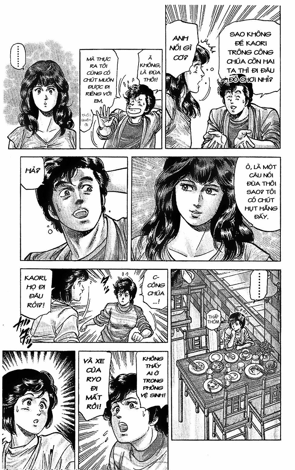 City Hunter Chương 64 Ảnh 9