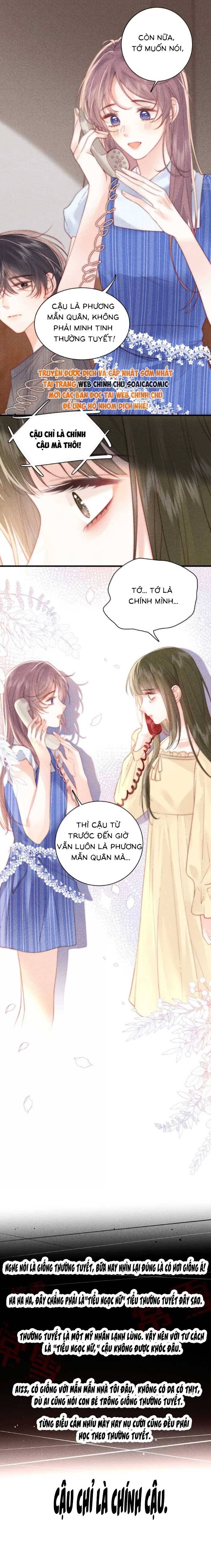 Anh Nguyện Làm Ác Ma Bảo Vệ Em Chương 23 Ảnh 9
