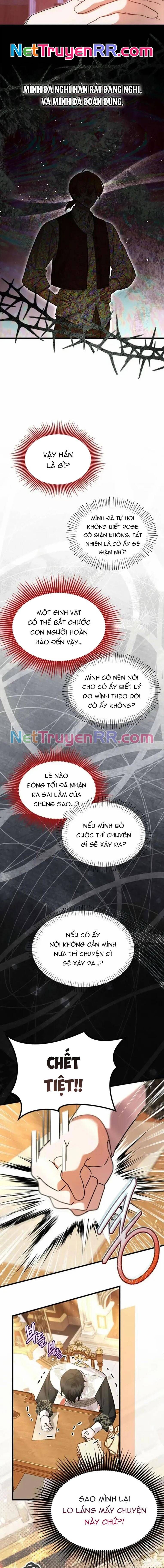 Trở Thành Hầu Nữ Của Bạo Chúa Chương 73 Ảnh 4