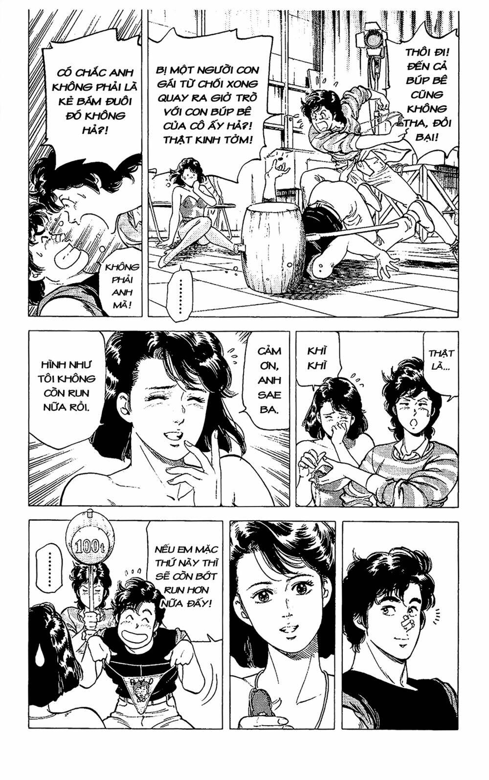 City Hunter Chương 70 Ảnh 13