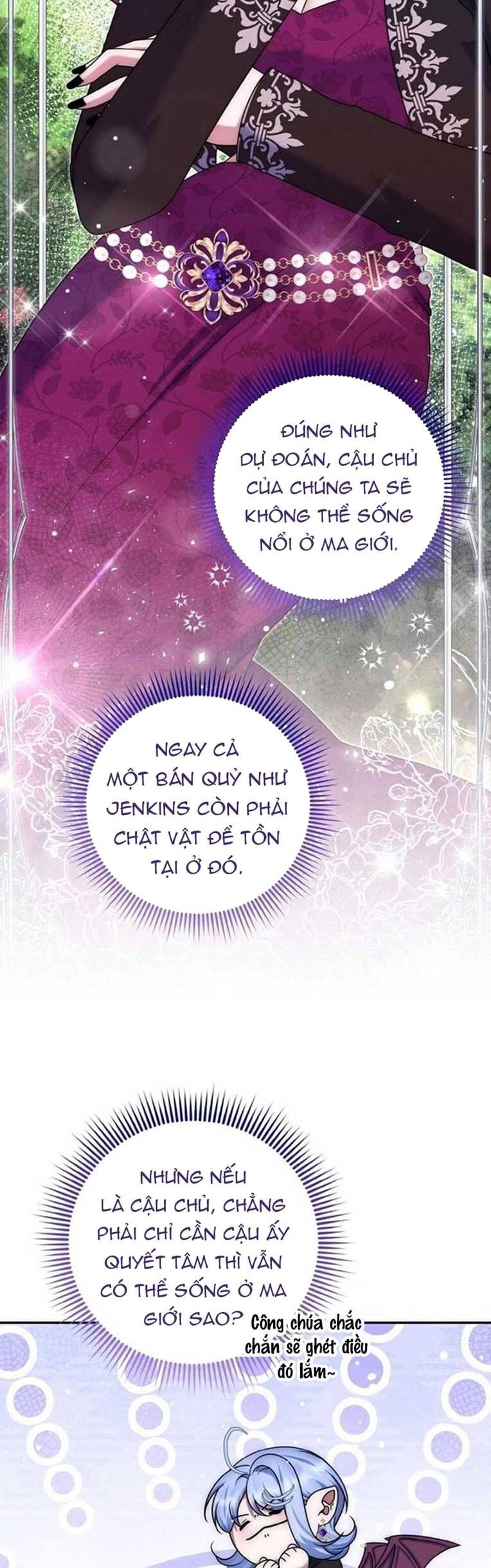 Đại Phản Diện Mà Nam Chính Phải Giết Là Tôi. Chương 41 Ảnh 13