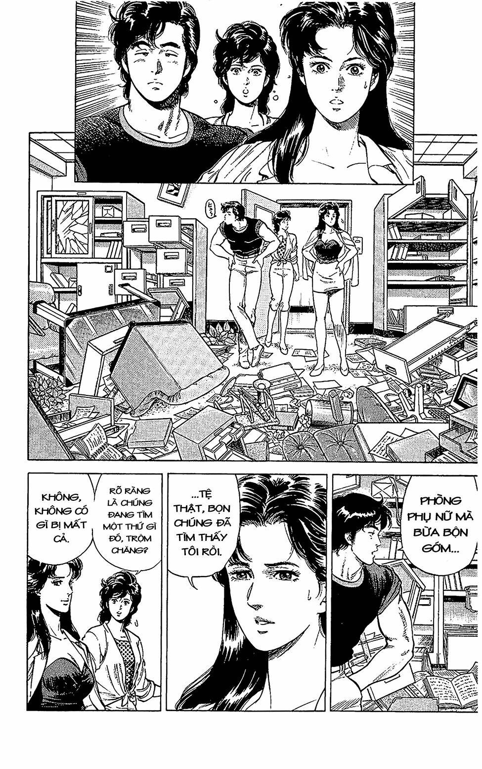 City Hunter Chương 59 Ảnh 17