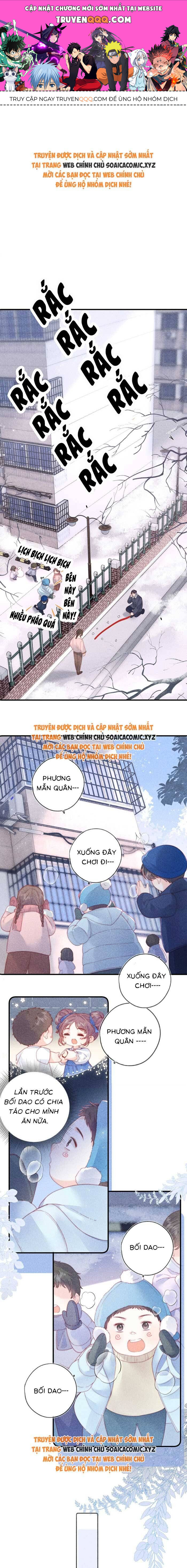 Anh Nguyện Làm Ác Ma Bảo Vệ Em Chương 13 Ảnh 2