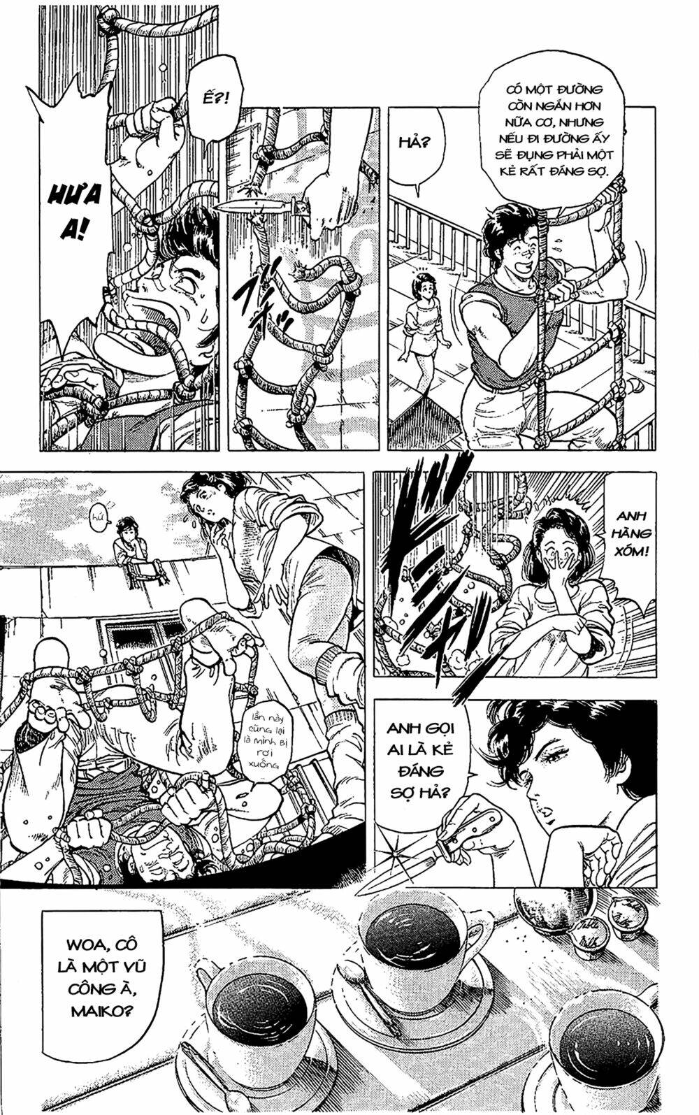 City Hunter Chương 67 Ảnh 14