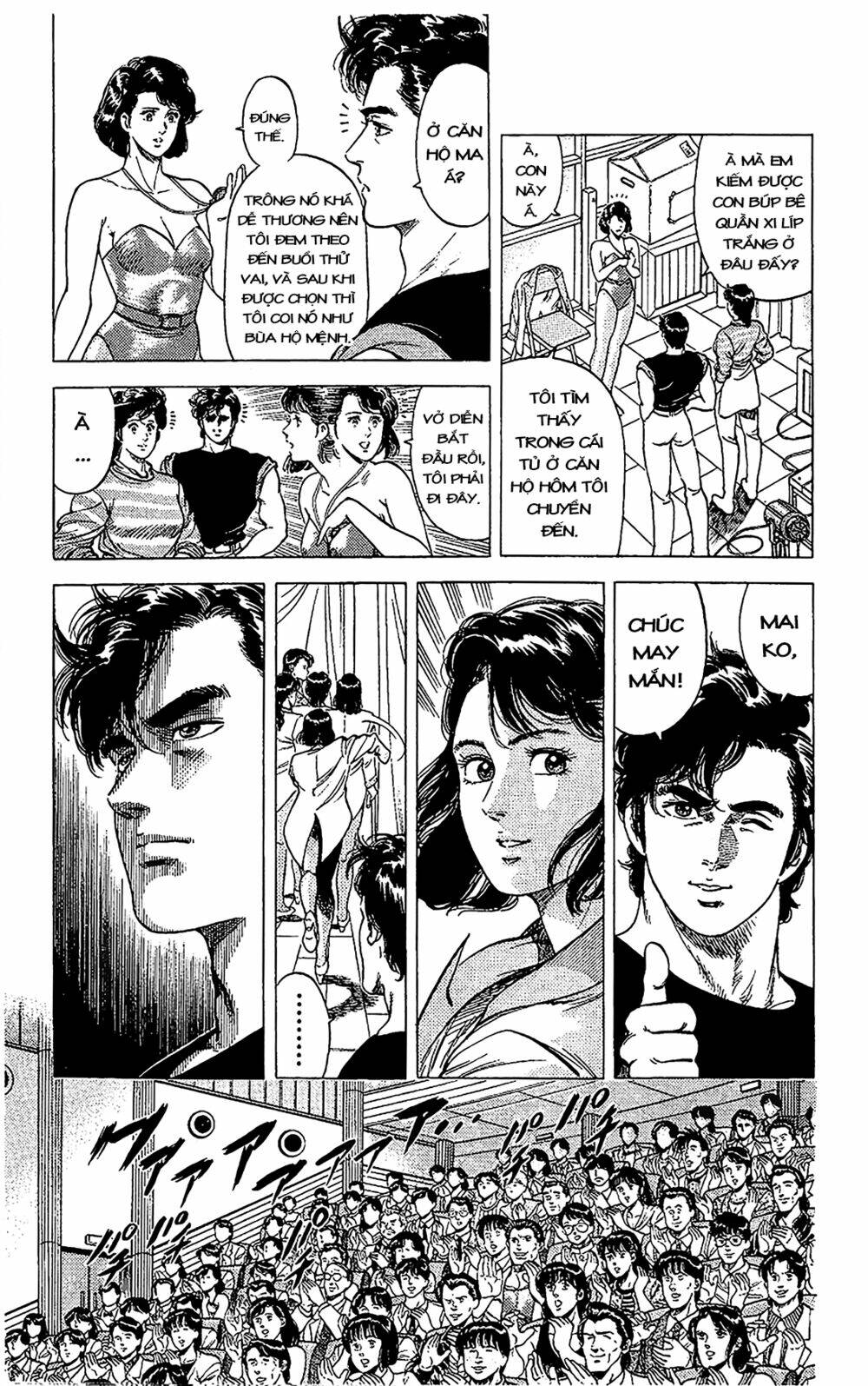 City Hunter Chương 70 Ảnh 14