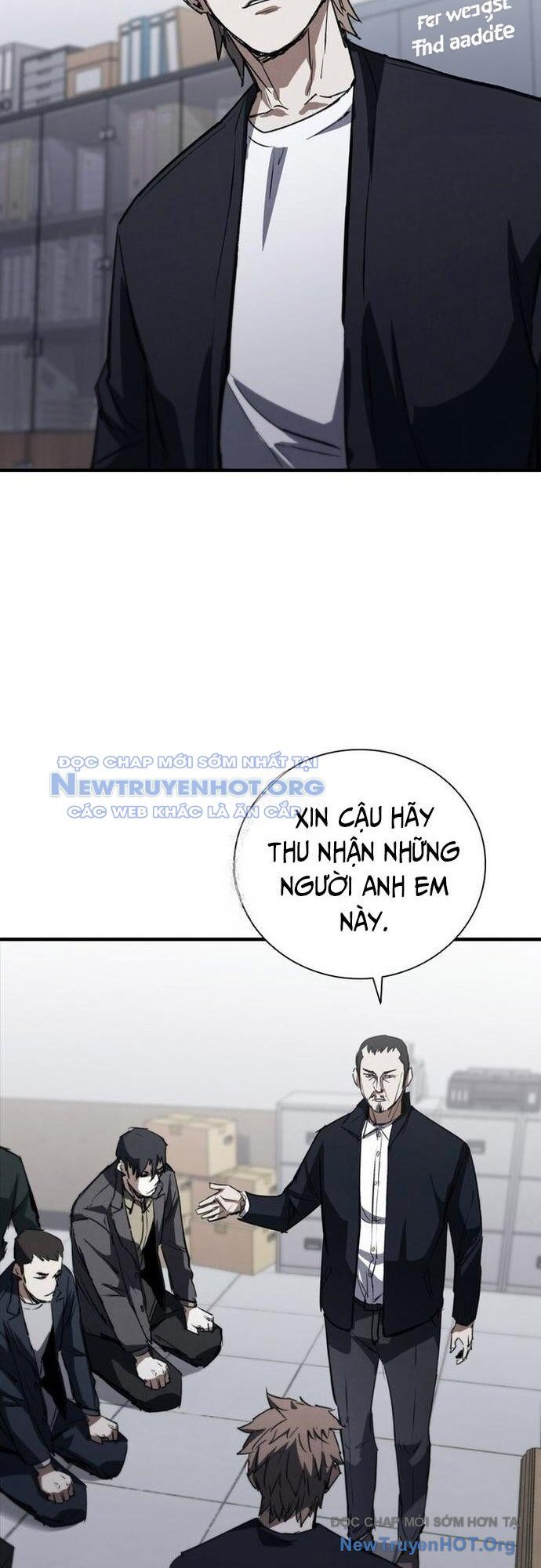 Cá Mập Wyvern Chương 110 Ảnh 5