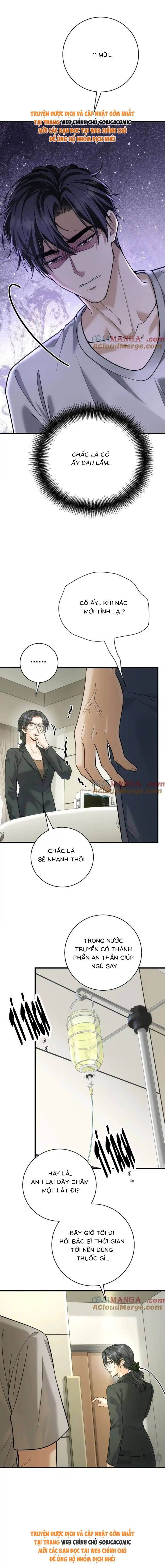 Tổng Tài Chó Chương 32 Ảnh 9