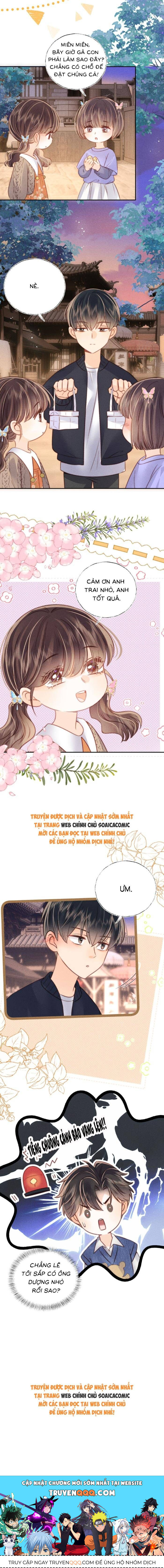 Bà Cô Nhỏ Ôm Bình Sữa Đoán Mệnh Khiến Cõi Mạng Phát Cuồng Chương 15 Ảnh 9