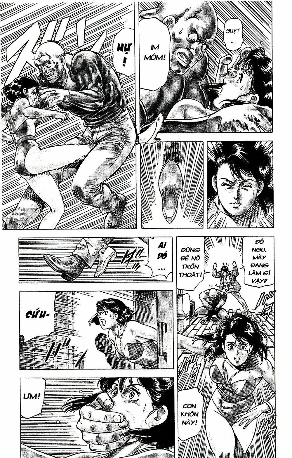 City Hunter Chương 71 Ảnh 4