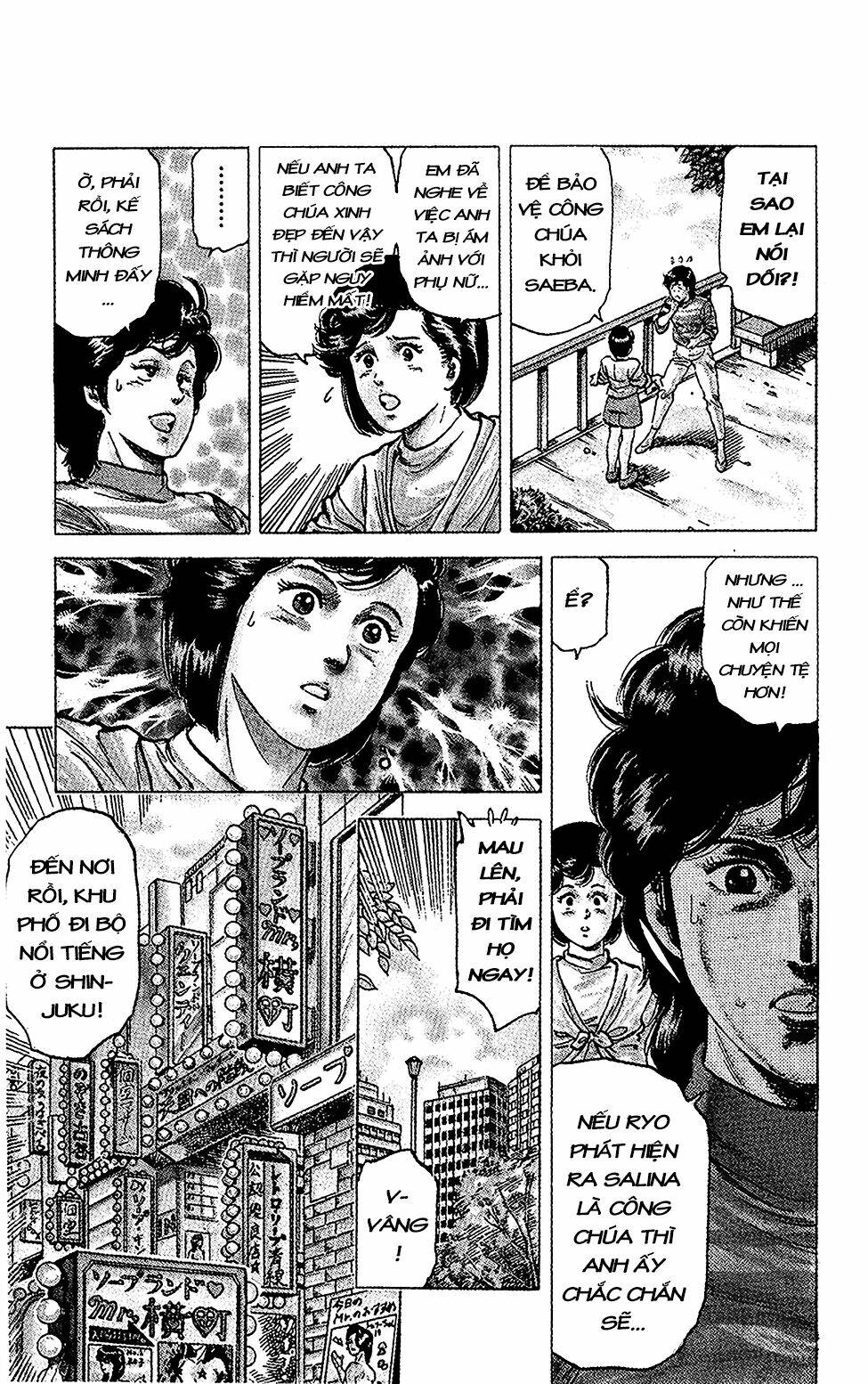 City Hunter Chương 64 Ảnh 13