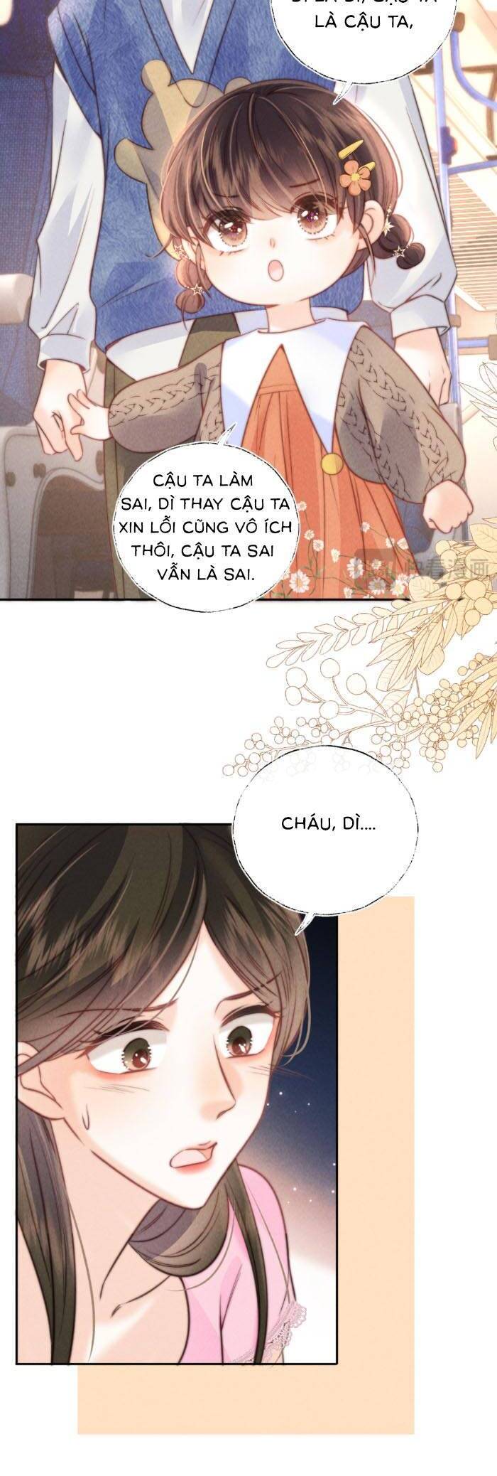 Cô Tổ Mới Ba Tuổi Rưỡi, Ôm Bình Sữa Xem Bói Được Cả Mạng Yêu Chiều Chương 13 Ảnh 12