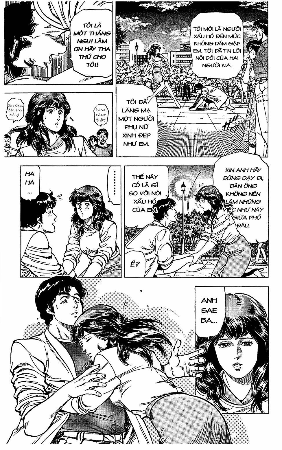 City Hunter Chương 65 Ảnh 37