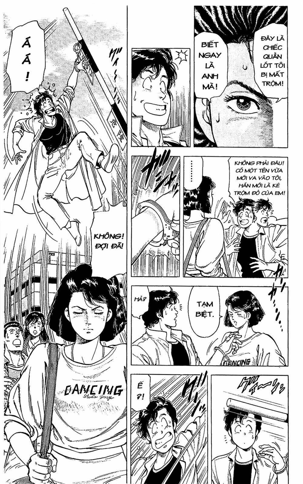 City Hunter Chương 69 Ảnh 14