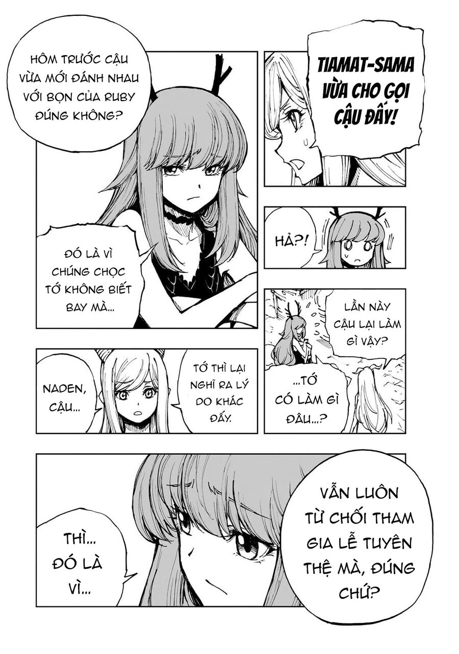 Genjitsu Shugi Yuusha No Oukoku Saikenki Chương 64 Ảnh 6