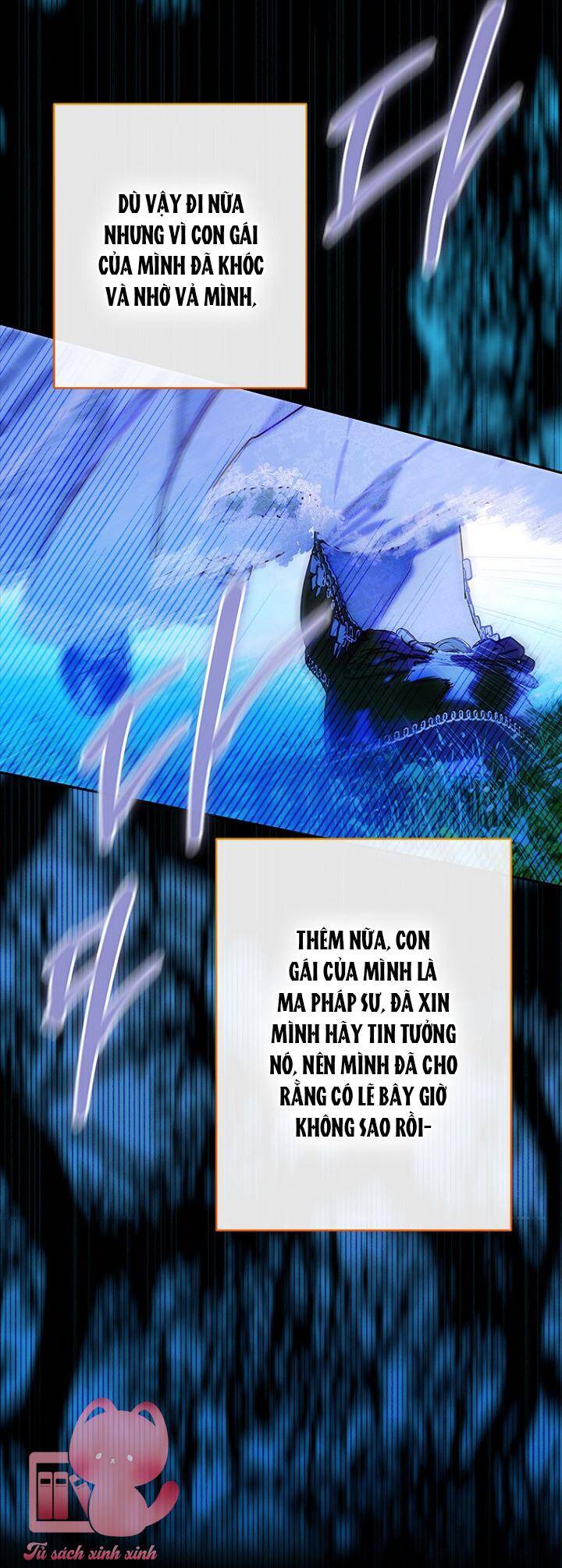 Khế Ước Hôn Nhân Của Mẹ Tôi Chương 81 Ảnh 38