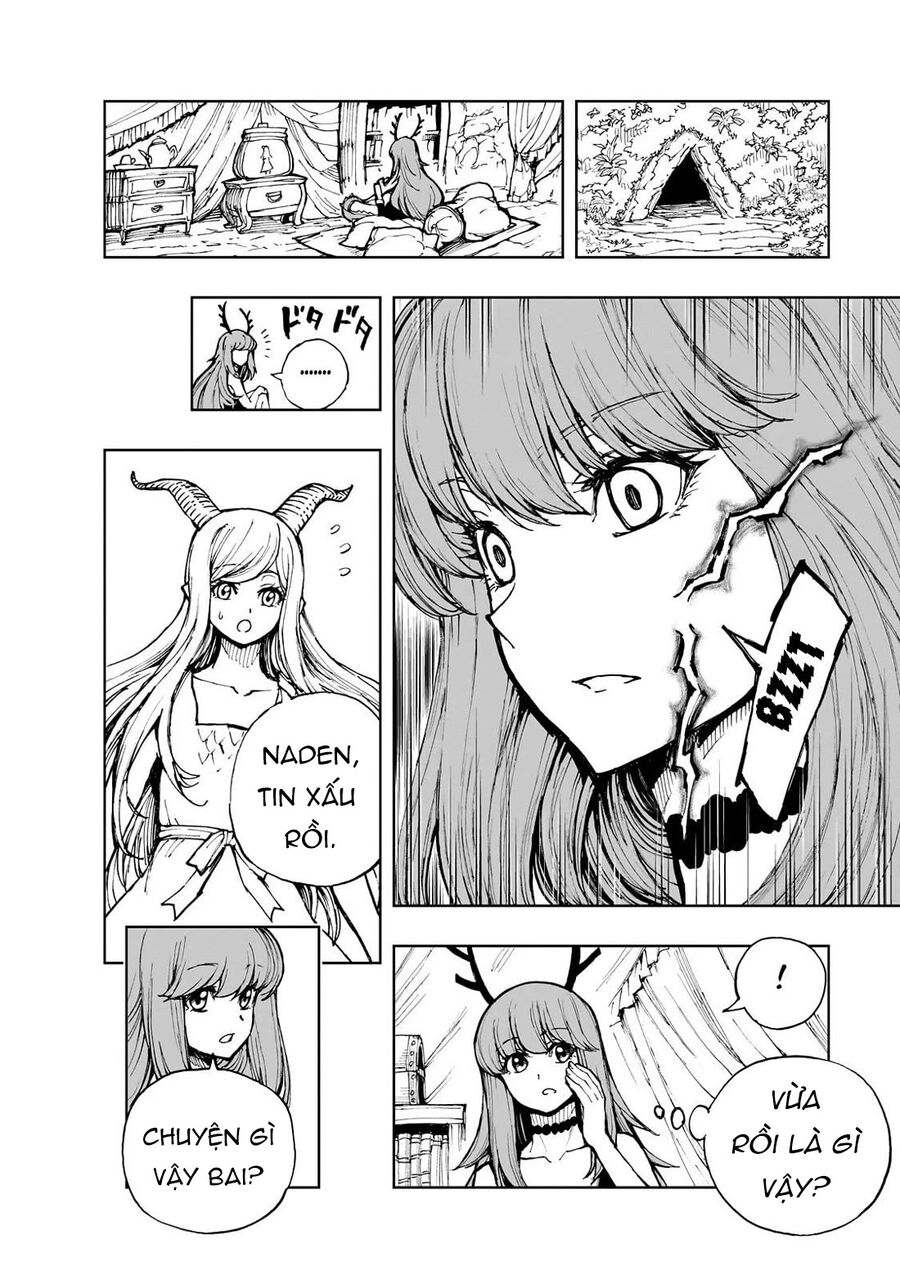 Genjitsu Shugi Yuusha No Oukoku Saikenki Chương 64 Ảnh 5