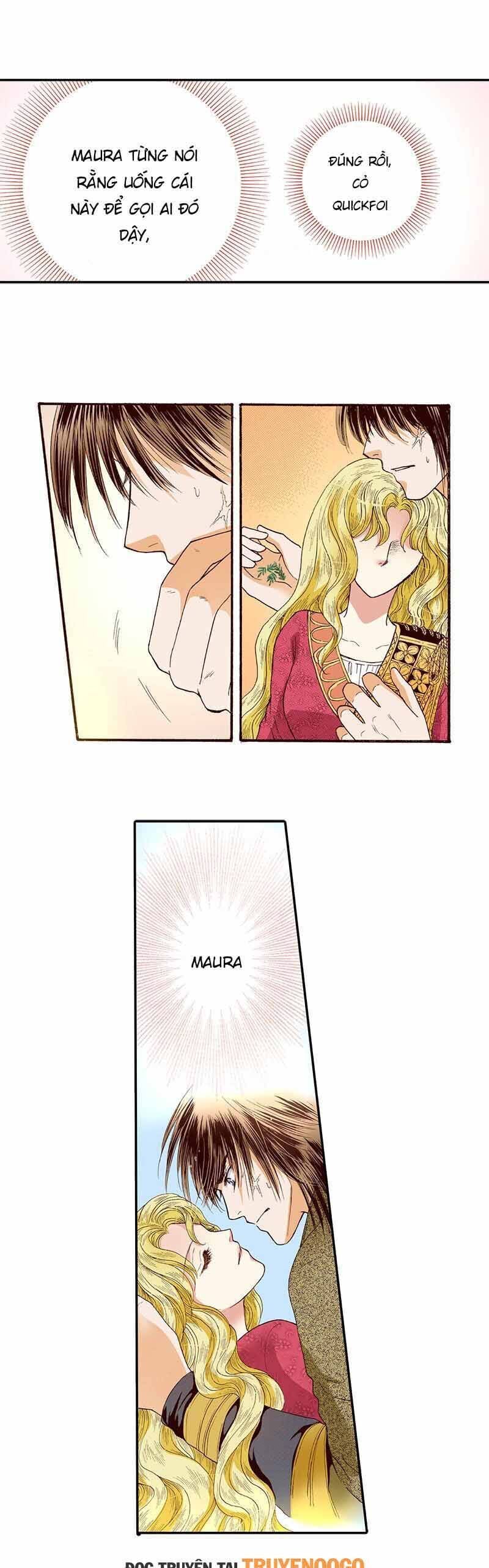 Mangetsu No Chikai Chương 35 Ảnh 18